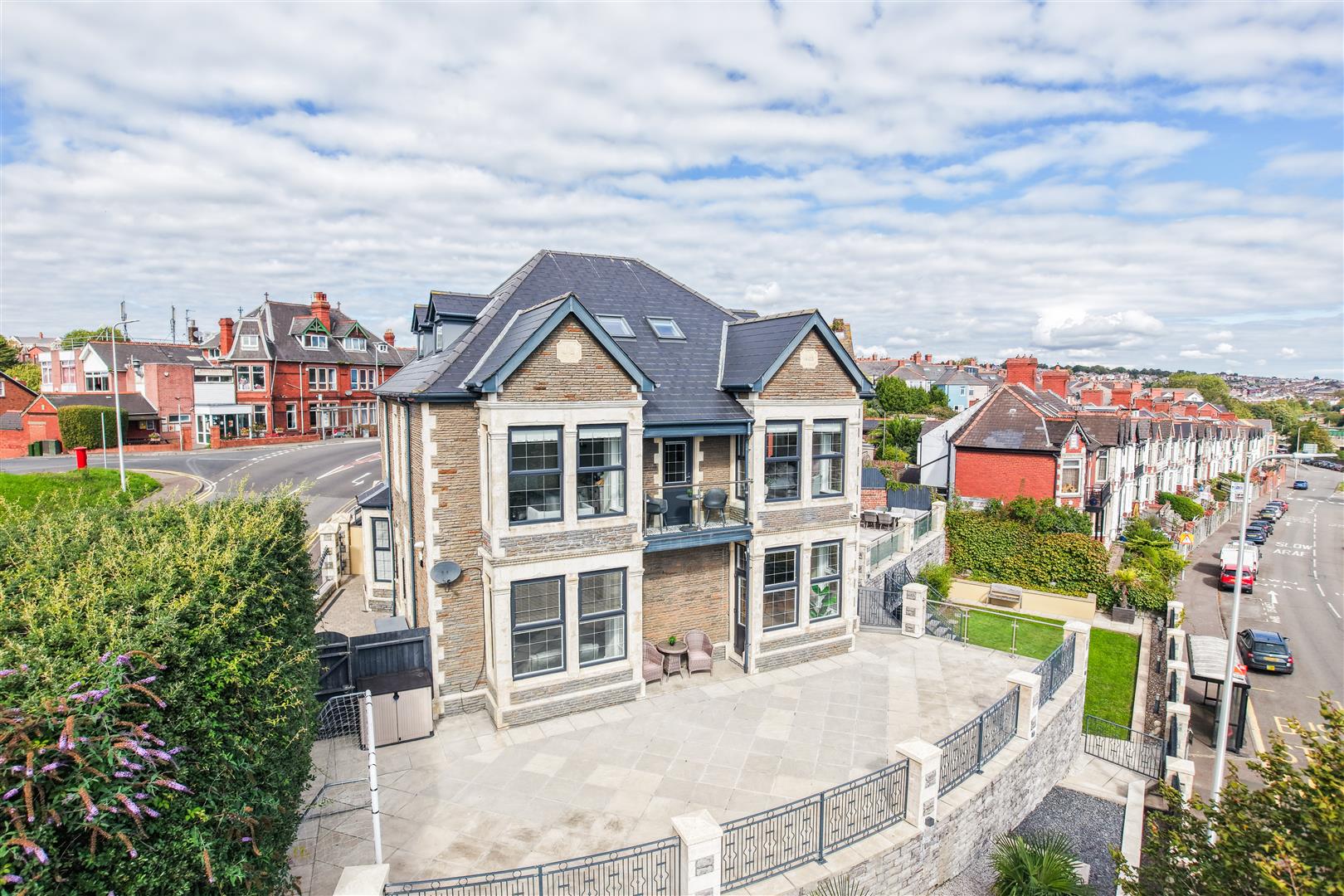 Parkstone House, 23 Park Avenue, Barry, CF62 7RL